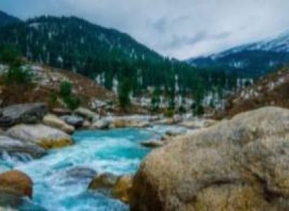 Gorgeous Kashmir 4 Night - 5 Days Tour