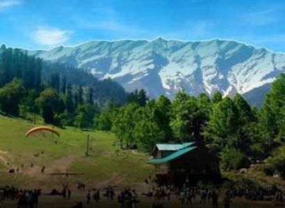 Manali - Manikaran - Kasol Trip 3N - 4D