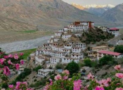 Spiti Valley Tour 6 Days - 5 Nights