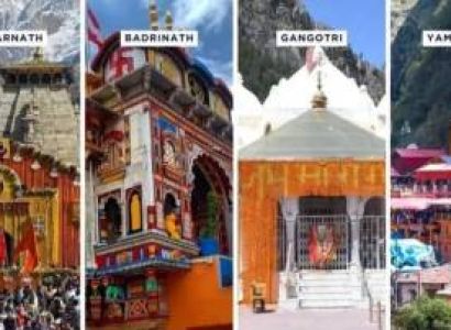 Char Dham Yatra Tour Package