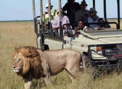 Six Days Classic Safari New Tour