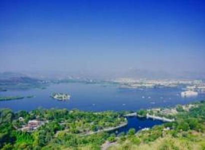 2 Nights 3 Days Udaipur Kumbhalgarh Tour Package