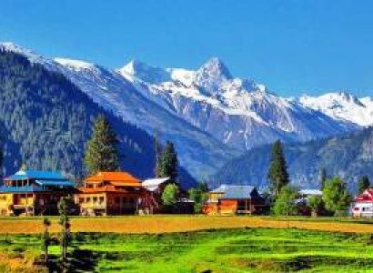 5N - 6D Kashmir Tour Package