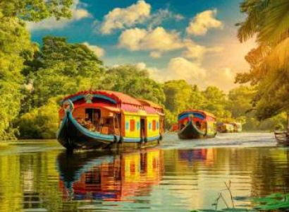 5N - 6D Kerala Tour Package