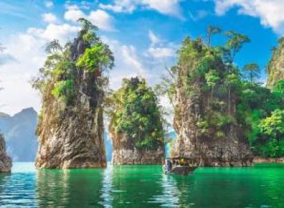 Thailand 5 Nights 6 Days - Bangkok - Pattaya Tour