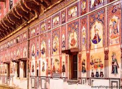 Shekhawati Painted Havelis Tour - 6 Days
