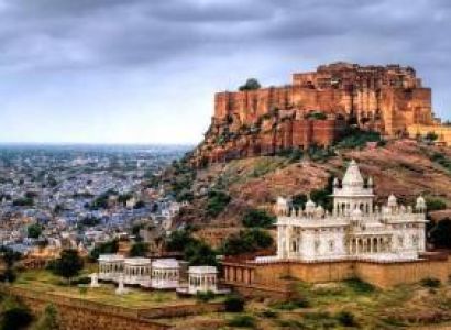 Mewar Marwar Heritage Tour - 8 Days