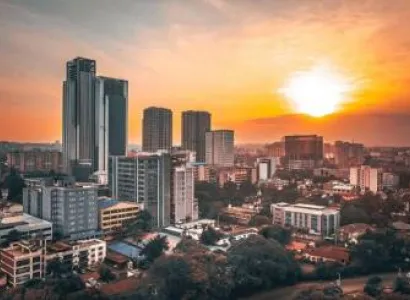 Nairobi National Park Excursion Tour