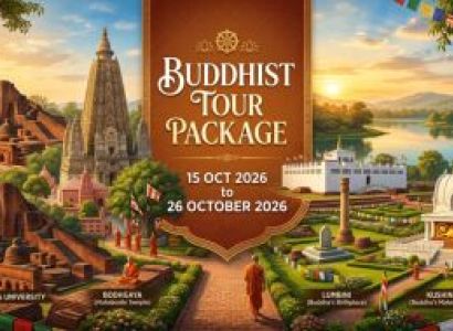 buddhist tour package