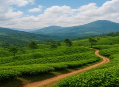Chennai to Kerala Hill Stations 3N/4D Luxury 12+1 Tempo Traveler Tour