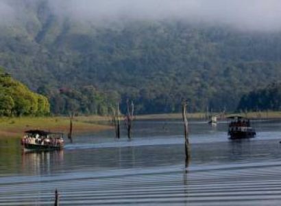 Chennai to Kerala Hill Stations 3N/4D Luxury THAR ROXX Adventure Tour