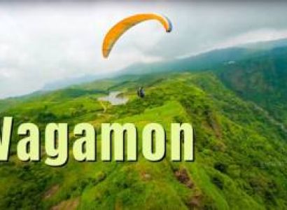 Chennai to Kerala Hill Stations 3N/4D Luxury 40-Seater Coach Tour