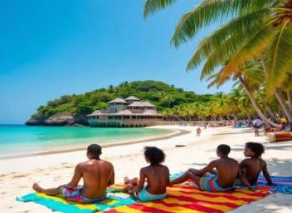 3 Nights 4 days in Mombasa