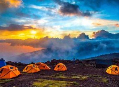 6 Days Marangu Route Kilimanjaro Trekking Tour