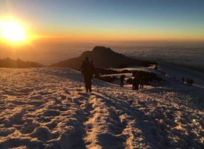 7 Days Rongai Route Kilimanjaro Trekking Tour