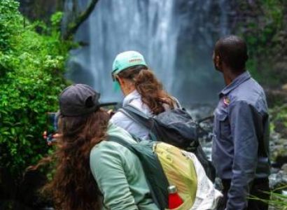 3-Day Adventure to Materuni Waterfalls, Kikuletwa Hot Springs & Napuru waterfalls