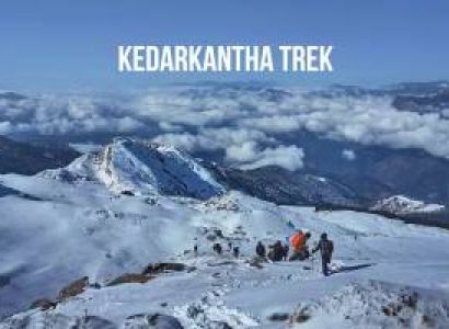 Kedarkantha Trek - 4 Nights & 5 Days