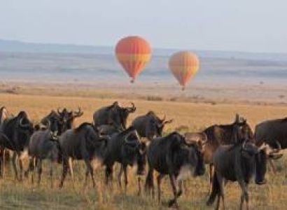 3-Day Serengeti - Ngorongoro Safari Tour
