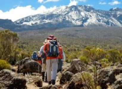 Umbwe Route 6 Days - 5 Nights Tour