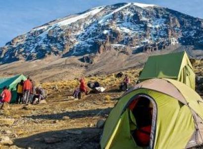 Machame Route 7 Days - 6 Nights Tour