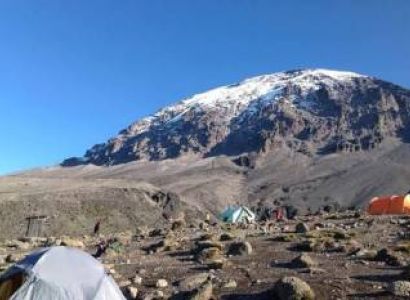 Marangu Route 6 Days - 5 Nights Tour