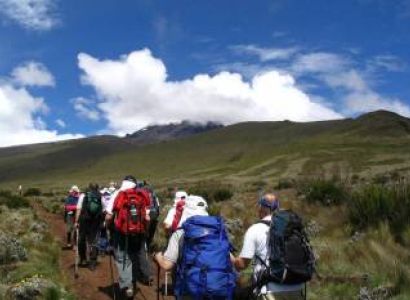 6 Days Mount Kilimanjaro Machame Route Tour