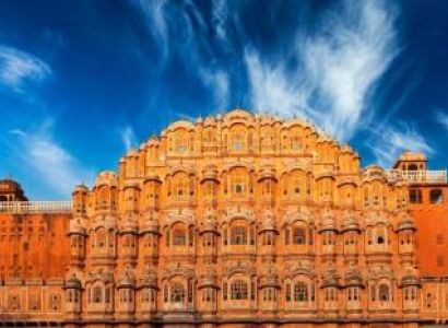 Jaipur Tour Package 3D 2N