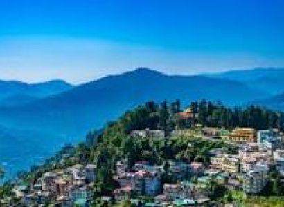 7N - 8D South - North Sikkim Tour