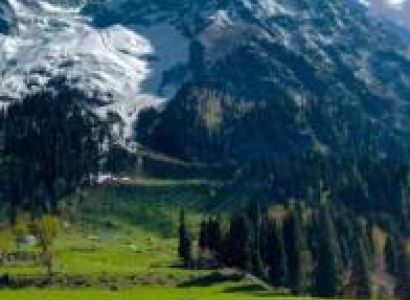 Enchanting Kashmir Odyssey 8 Nights - 9 Days Tour