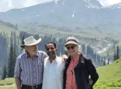 Gangabal Trek - Hermukh 5 Nights 6 Days Tour