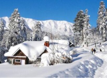 4N - 5D Kashmir Tour Package