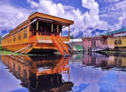 6N - 7D Kashmir Tour Package