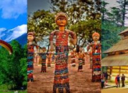 Scenic Shimla - Manali 06 Nights - 07 Days Tour