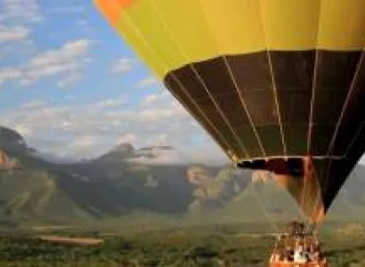 5-Day Hot Air Balloon Safari Adventure Tour