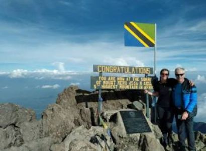 4 Days Climbing Mount Meru Tour