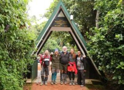 5 Days Climb Mount Kilimajaro - Marangu Route Tour
