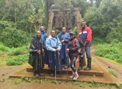 7 Days Climb Mount Kilimanjaro - Lemosho Route Tour