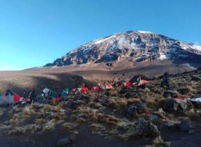 6 Days Climb Mount Kilimanjaro - Machame Route Tour