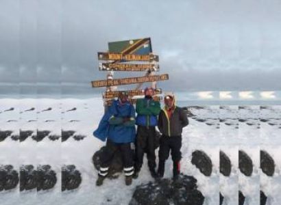 8 Days Climbing Mount Kilimanjaro - Lemosho Route - 71 Km Tour
