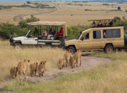 3 Days - 2 Nights Masai Mara Safari Package