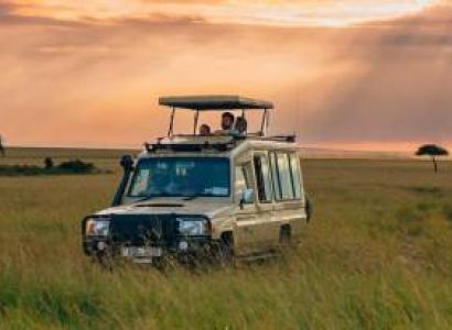 4 Days - 3 Nights Masai Mara Safari Tour