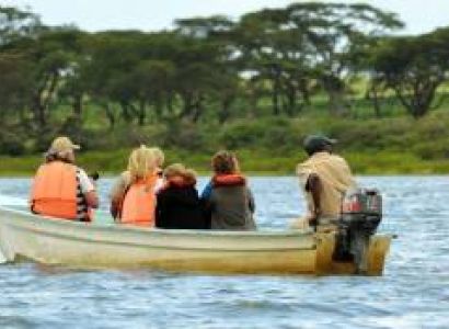 2 Days Naivasha Boating Tour