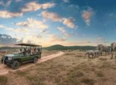 3 Days Samburu National Park Tour