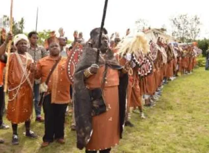 Central And Eastern Kenya Cultural Safari Tour