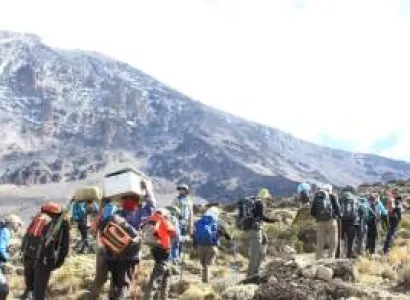 Mount Kilimajaro Climbing - 7 Days Machame Route Tour