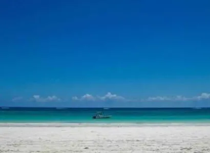 8-Day Bush To Beach Kenya Safari Tour