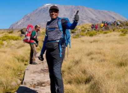 Kilimanjaro & Moshi 9 Days Budget Holiday Package