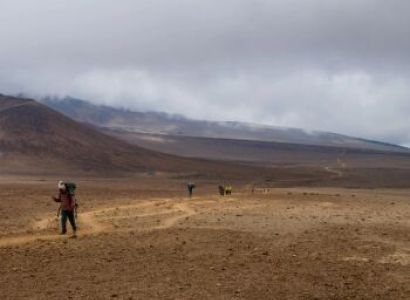 Kilimanjaro & Moshi 9 Days Budget Tour Package