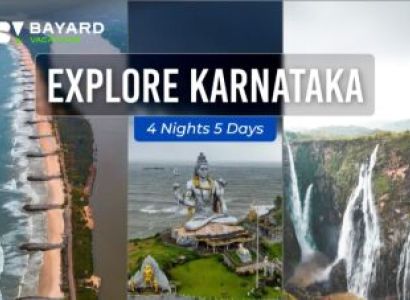 4N 5D Coorg - Mysore - Udupi - Murudeshwar Tour