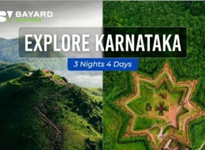 3N 4D Chikmagalur - Sakleshpur Tour